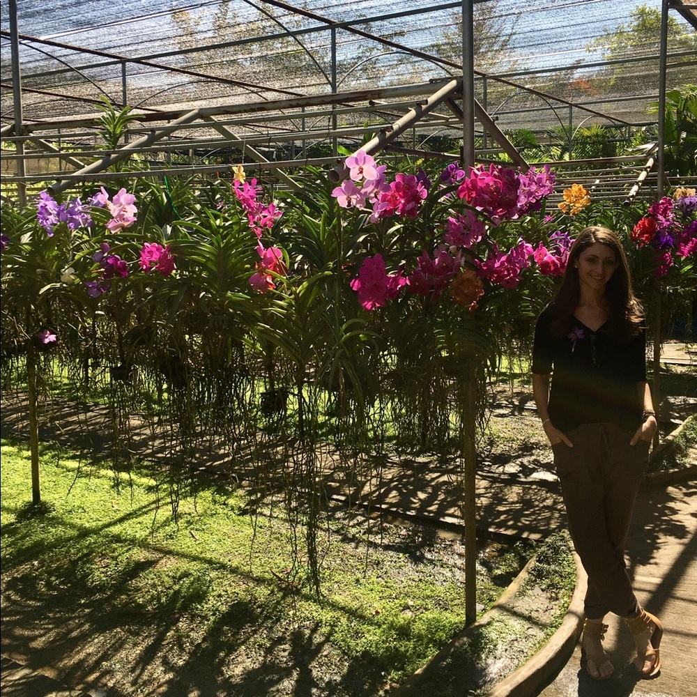 Meet your Posher, Andrea